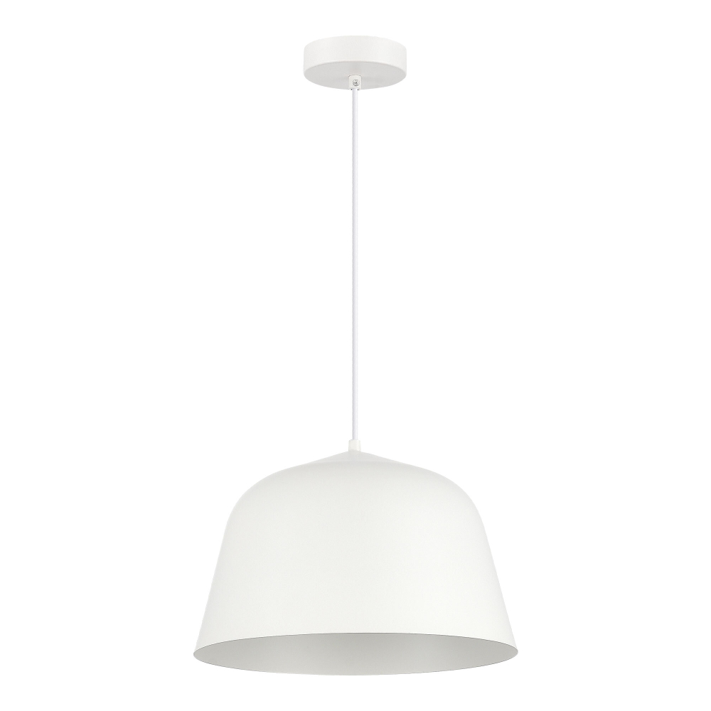 Светильник подвесной Белый E27 1*40W BLANK sle1805-503-01