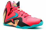 Кроссовки Nike Lebron 11 Elite "Hero"