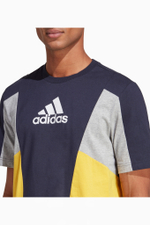 Футболка adidas Essentials Colorblock