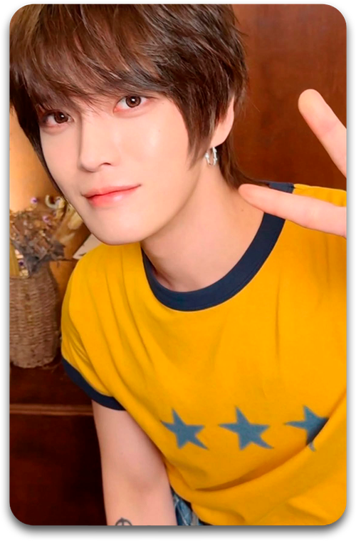 Карта #1054 / Kim Jaejoong