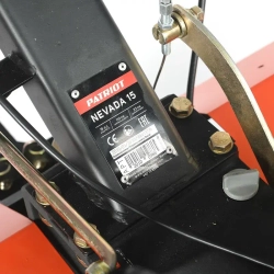 Мотоблок бензиновый Patriot Nevada 15, 440106506