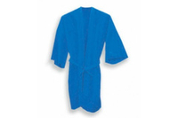 Халат для посетителей 125 см рукав 3/4 нестерильный Инмедиз