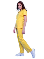 Туника медицинская женская Pulse 268 California, R132 светло-голубой, L