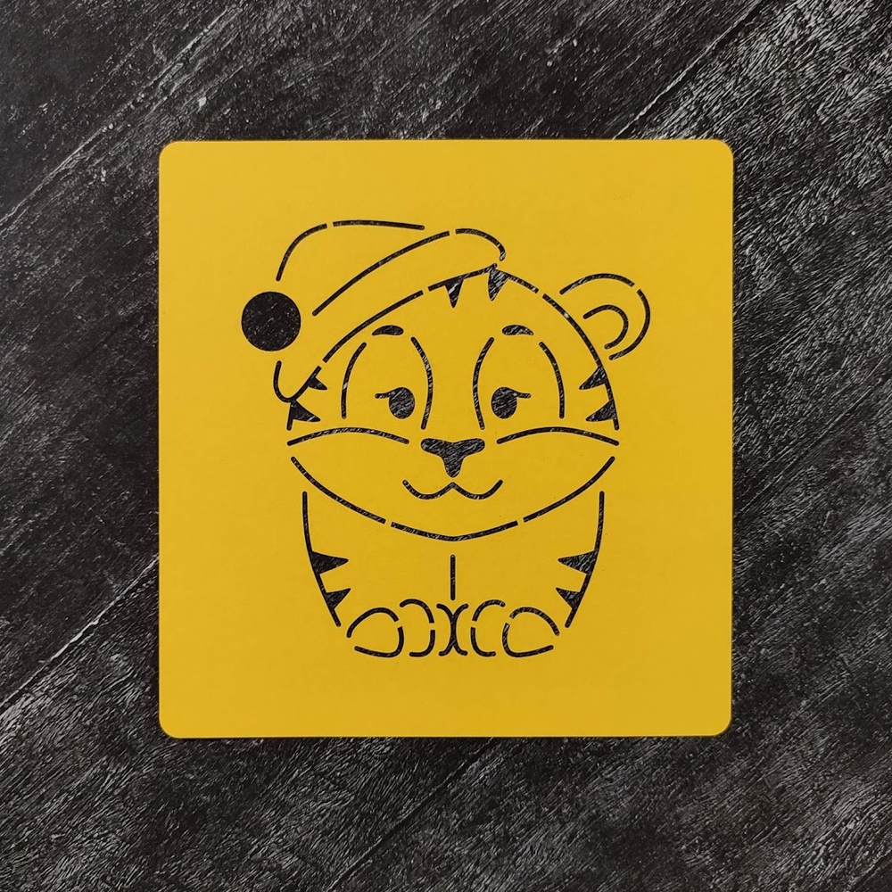 Тигренок №32