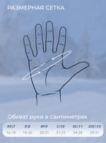 Утепленные Гоночные перчатки Race