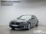 BMW 5 Series (G30) 520i Luxury (04.2021)