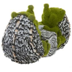 GAEM Фигурка декоративная "Ежи", L20,5 W9 H11 см