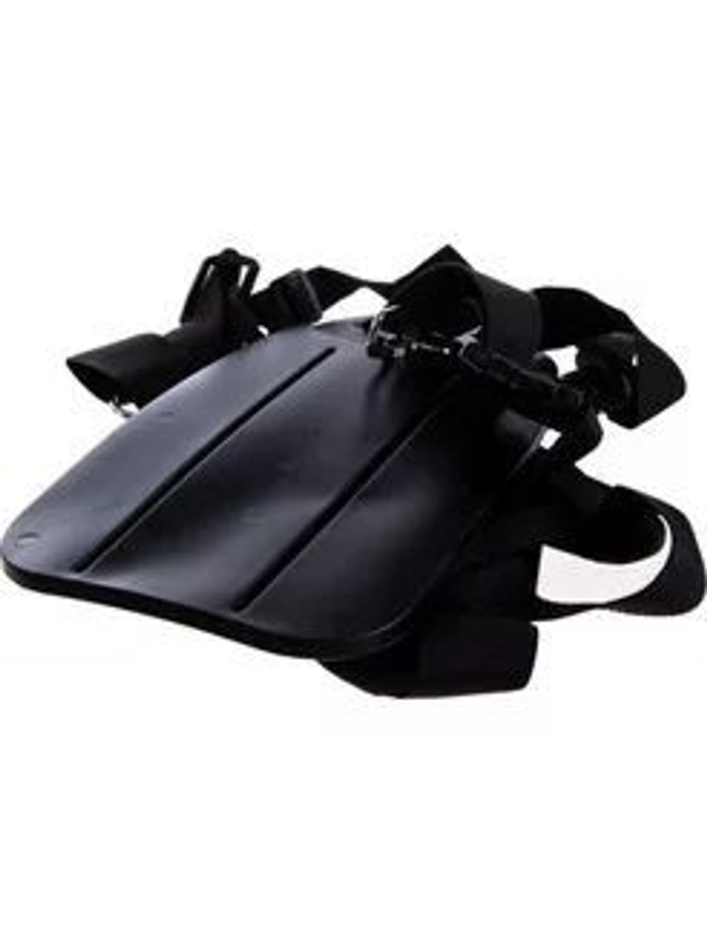 Ремень двойной быстросъемный для триммера с защитой бедра Champion