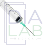 Шприц 20 мл 40 шт медицинский инъекционный одноразовый с иглой 21G (0,8х40 мм) стерильный