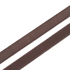 Резинка бретелечная кофе 20 мм (цв. 738), 612/20
