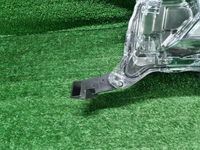 Фара левая Toyota Land Cruiser 200 (2015-2021) LED Black