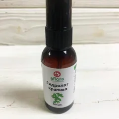 Гидролат крапивы для лица и тела / 50 мл