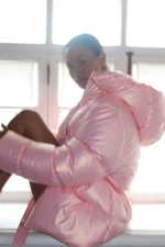 PRE-ORDER DOWN JACKET PINK