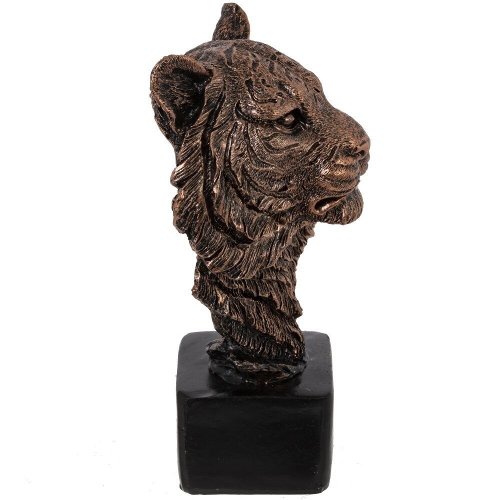 GAEM Фигурка декоративная "Тигр", L7,5 W5,5 H14 см