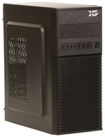 Корпус X-Game CRONUS черный