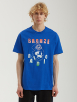 Мужская Футболка Bronze Radio