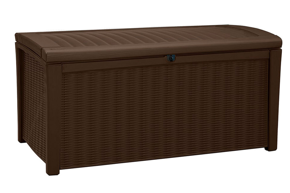 Сундук "Borneo", 400 л, коричневый