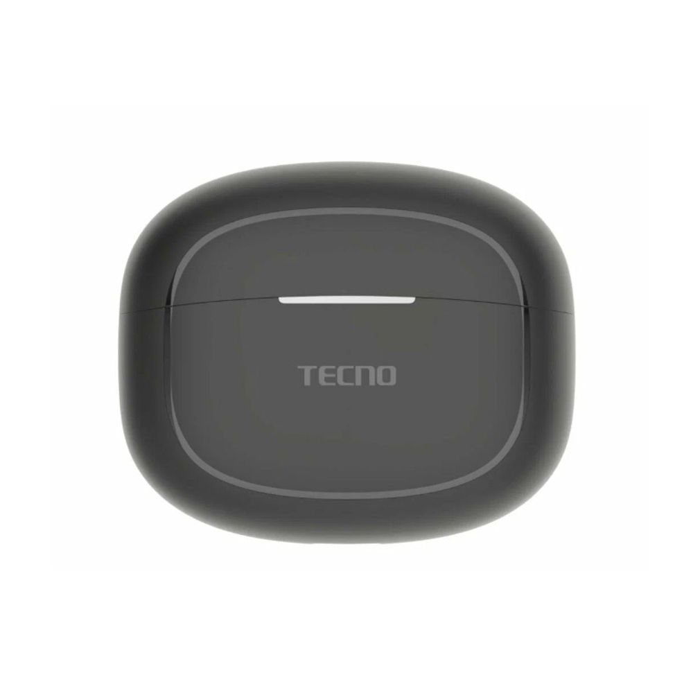 Наушники беспроводные Tecno Buds 4 Air, чёрный