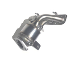 GP-41706, Пламегаситель Hyundai ix35 I (2010-2015) 2,0л (150л.с.) (4WD)