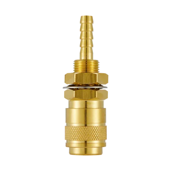 Соединитель TigLine вода быстросъемный (D6 мм) STZ8095