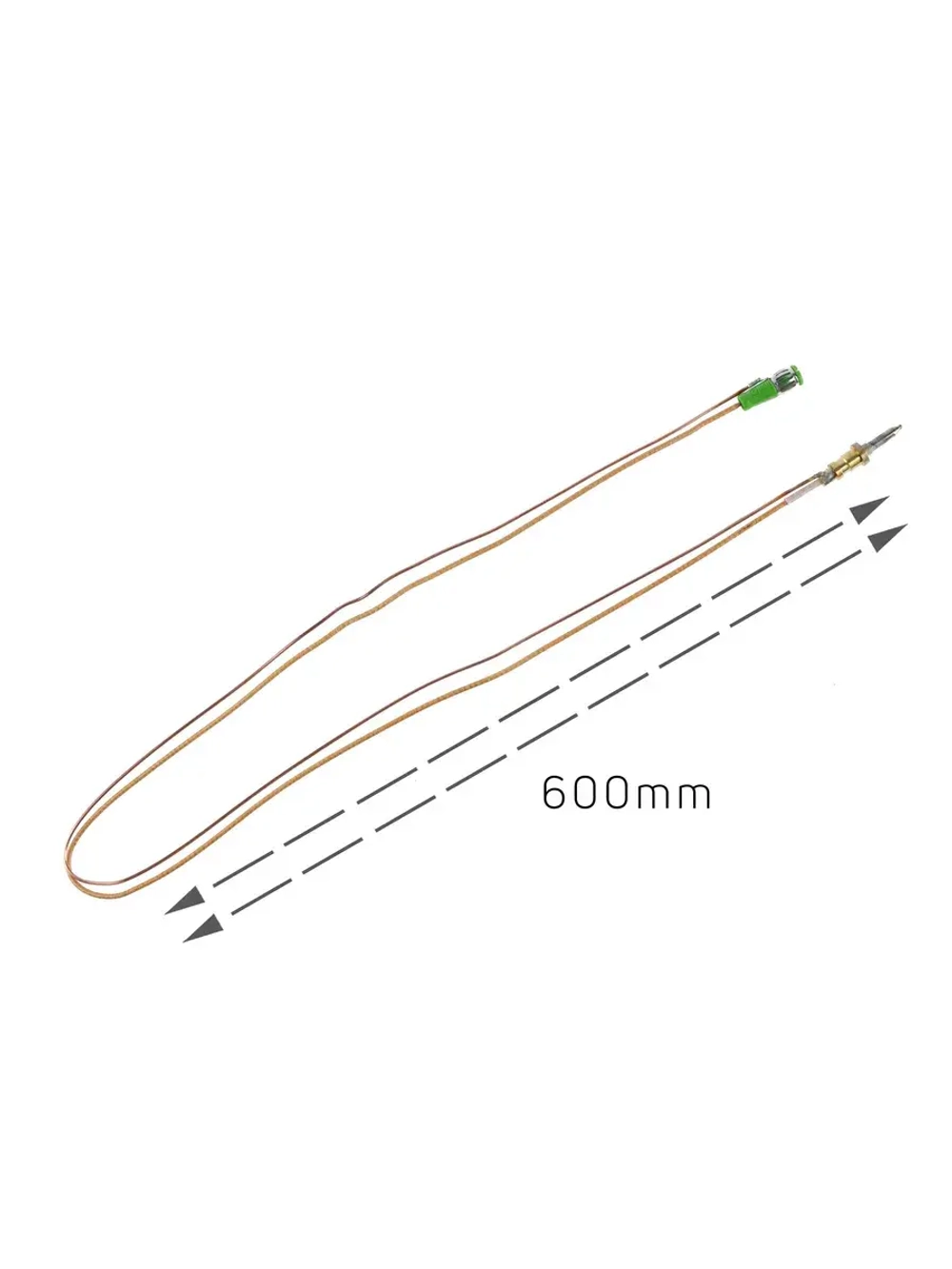 термопара l-600mm 8065898 Hansa