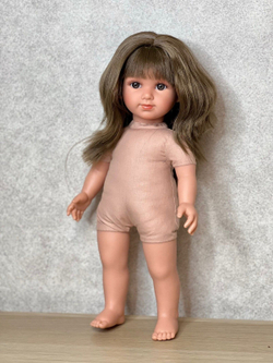 Кукла Llorens мягконабивная 35см Sara (53546)