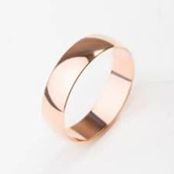 Кольцо из золота