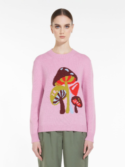 Свитер женский WEEKEND MAX MARA TOSCANA