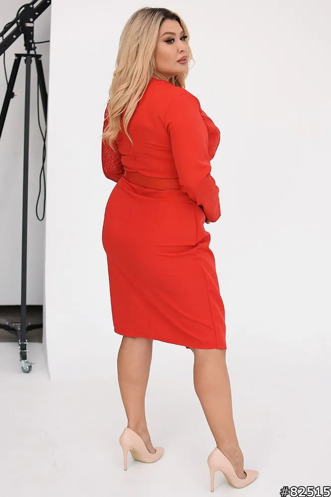 Платье УК-8642/1 Фабрика Моды