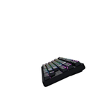 Механическая клавиатура Durgod Cavalry 87 - BLACK, TKL, PBT Double-shot keycaps, Hot-swap, RGB, Kailh turbo-Brown switch (C87-B-KL-B)