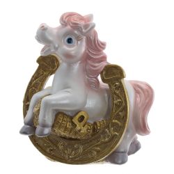 GAEM Копилка "Лошадка", L7,5 W6,5 H10 см, 6в.