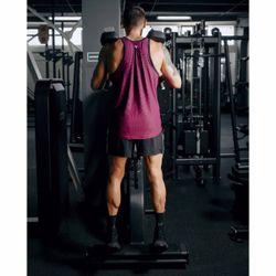 E7010 Голень стоя. Стек 80 кг