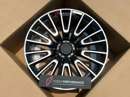 КОВАНЫЕ ДИСКИ ДЛЯ MERCEDES-BENZ G-CLASS G63 2025 МЕРСЕДЕС-БЕНЗ ГЕЛИК