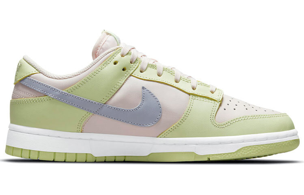 Кроссовки Nike Dunk Low "Lime Ice" (Женская размерная сетка)