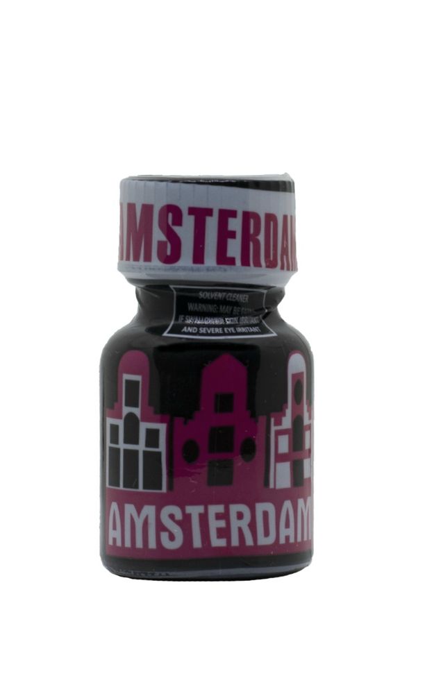 Попперс AMSTERDAM BLACK PWD