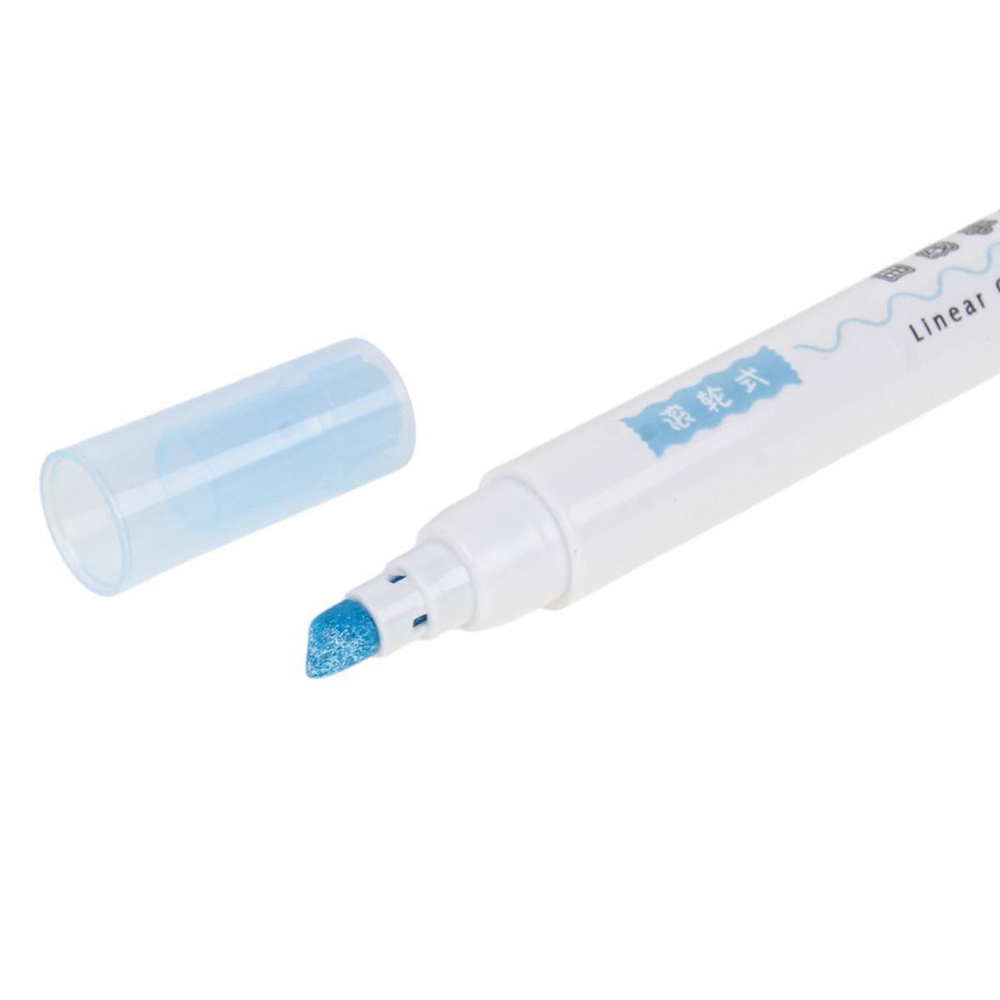 Набор текстовыделителей 3шт. с блестками и роллером "Pastel"