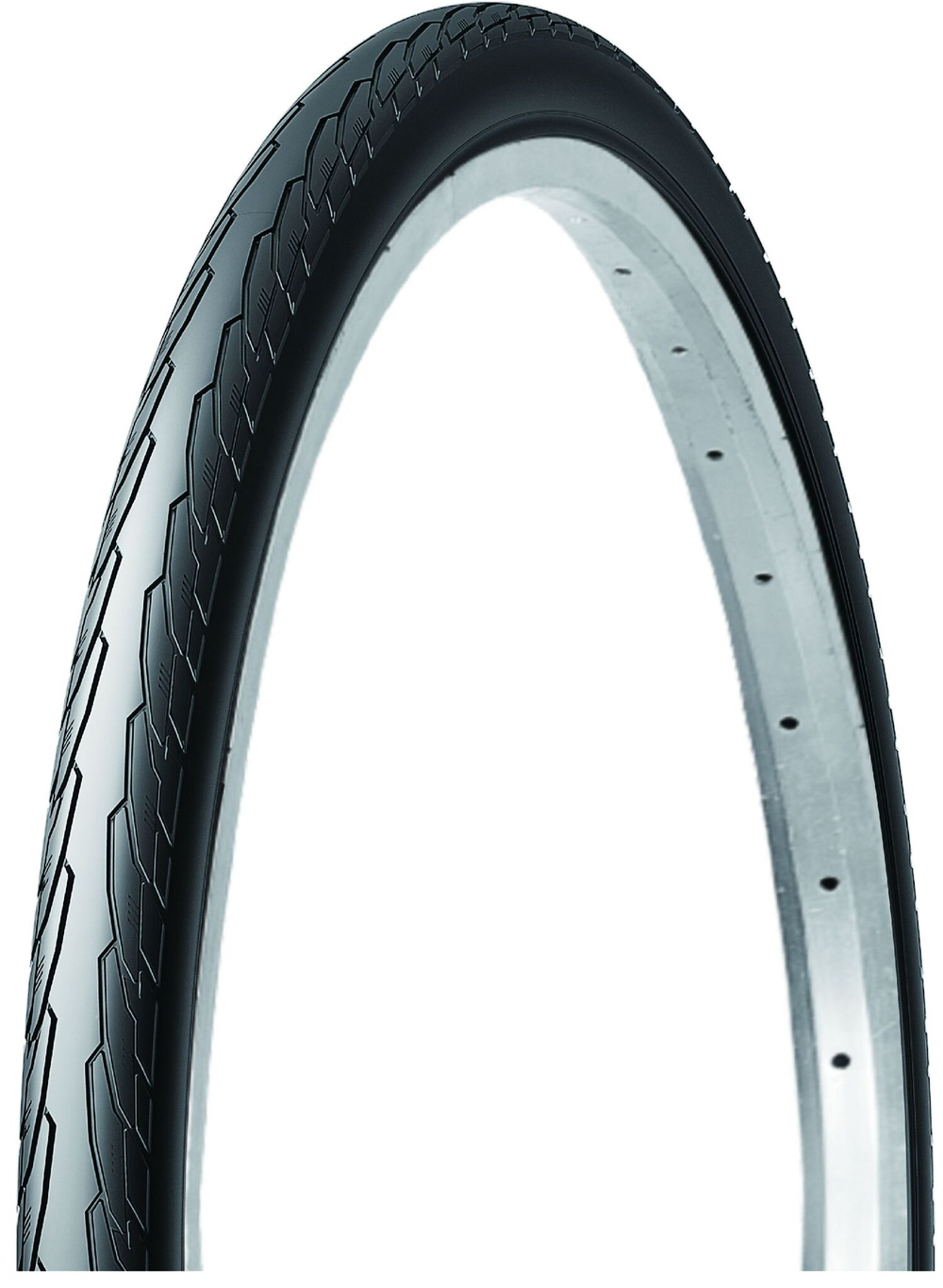 Покрышка 700x35С (37-622) COMFORT/STREET слик АНТИПРОКОЛ. СЛОЙ 3мм (25) H.R.T.