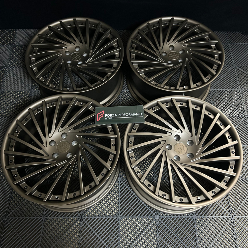 Кованые диски AVATR 07 R21 Аватр автомобильные диски колеса ковка диск