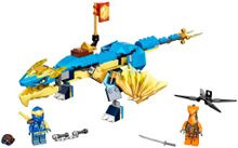 Конструктор LEGO Ninjago 71760 Грозовой дракон ЭВО Джея