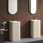 Напольный умывальник Qawa