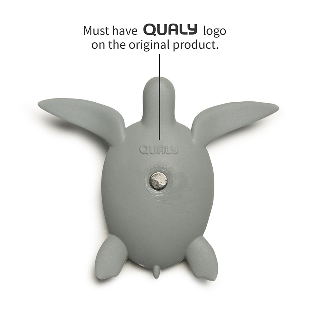 Магнит Qualy Sea Turtle