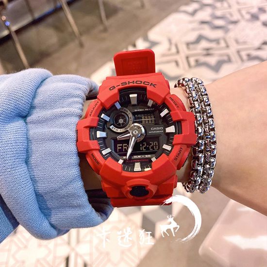 Наручные часы Casio GA-700-4A