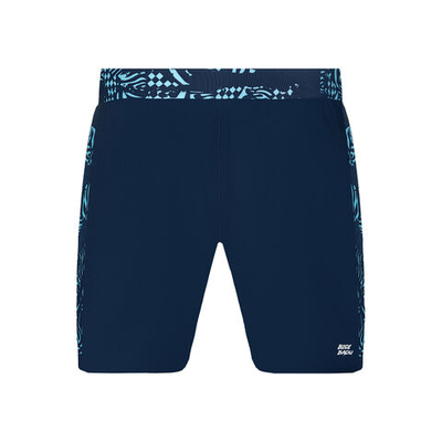Мужские теннисные шорты BIDI BADU Tulu Tech 7 Inch Shorts Men - Blue