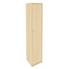 Стайл Шкаф высокий узкий правый Л.СУ-1.9 (R)  412*410*1980