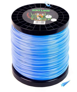 Леска SIAT 303220, диаметр 3 мм, длина 280 метров, форма звезда