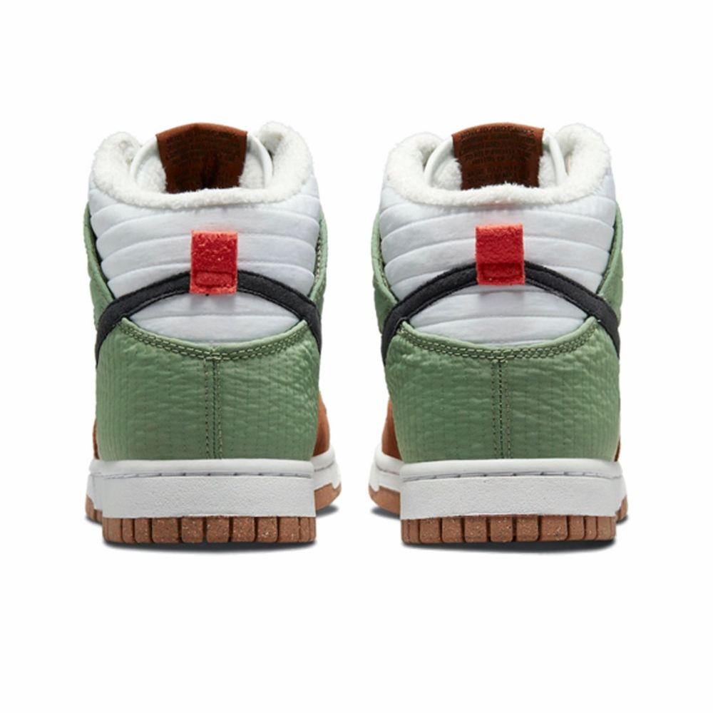 Кроссовки Nike Dunk High «Toasty»