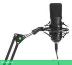 Микрофон Oklick SM-700G черный (1456135)