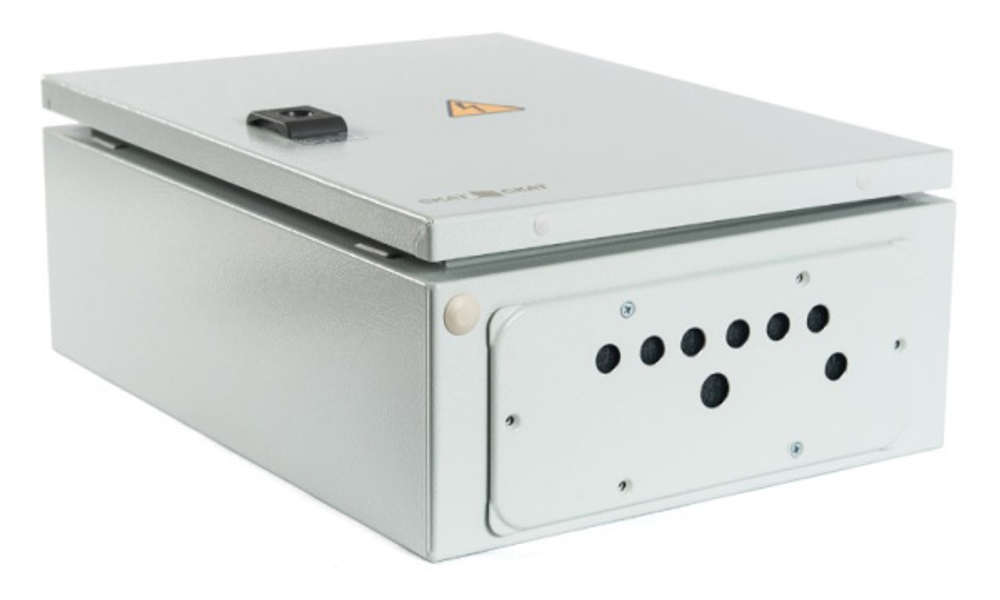 Коммутатор Бастион SKAT PoE-4E-2E исп.5