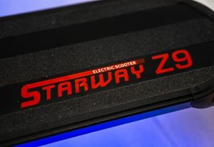 Электросамокат Starway Z9 48v/13Ah