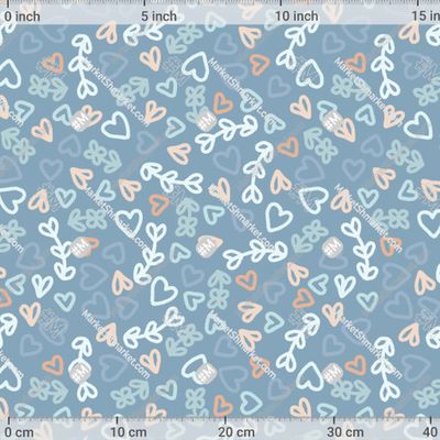 сердечки  by alena_malashkevich 462 DPI